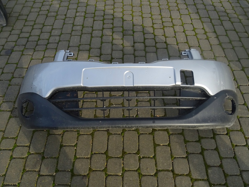 NISSAN QASHQAI I J10 LIFT ZDERZAK PRZEDNI 8809077180