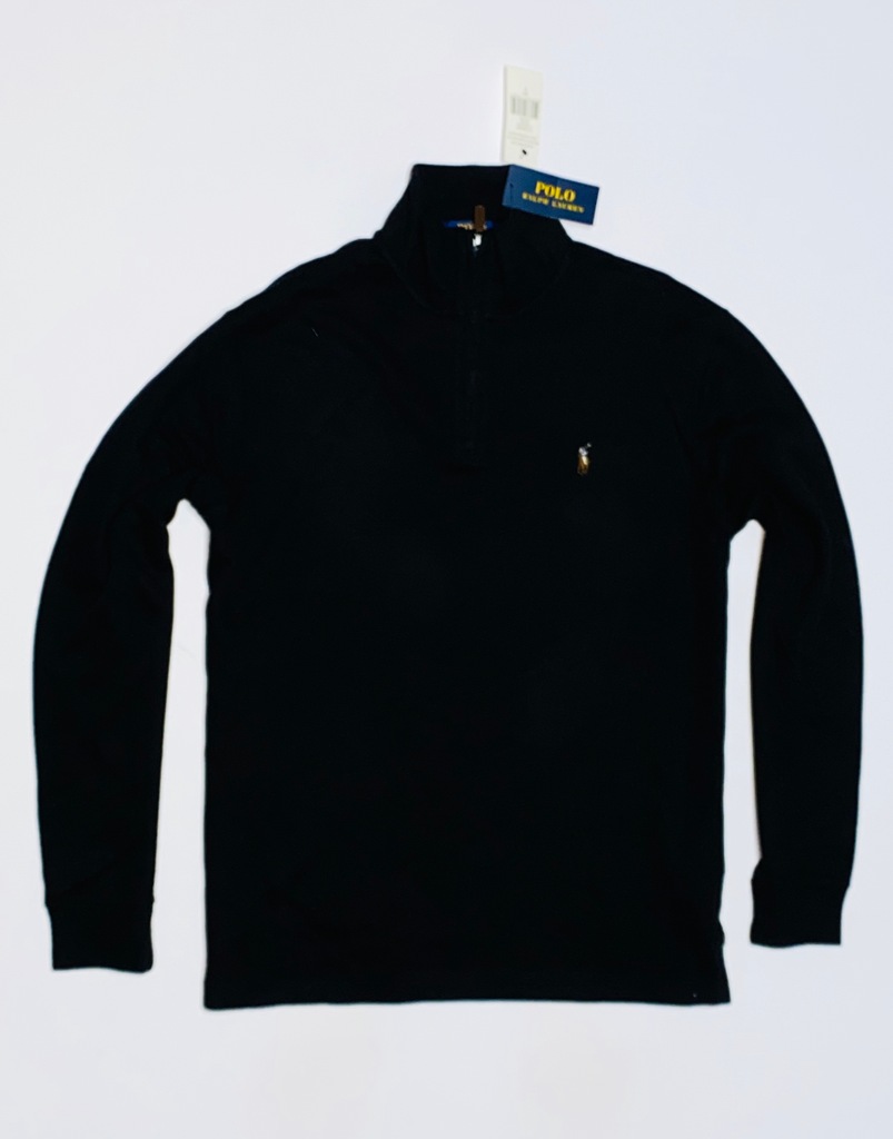 Bluza Polo Ralph Lauren 100% Oryginał logo NOWA L