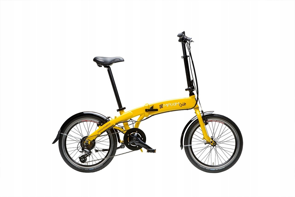 ROWER ELEKTRYCZNY! EMAXIM QUICK" składak 8013250770 oficjalne