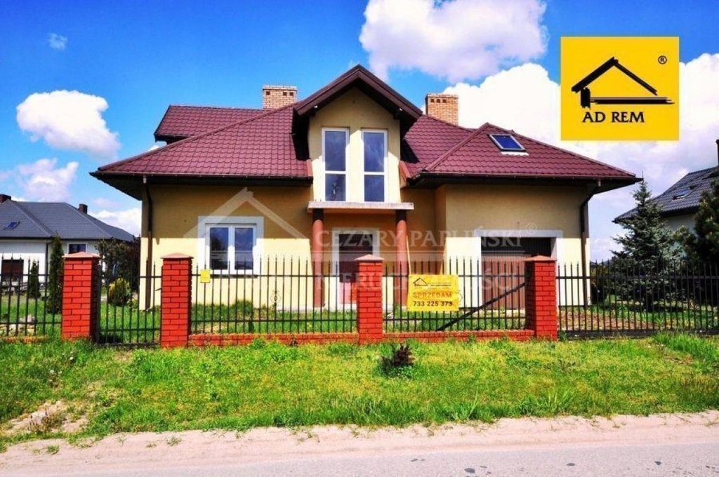 Dom, Biała Podlaska, 160 m²