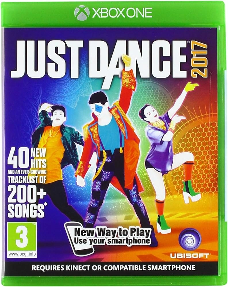 Gra Just Dance 2017 XOne