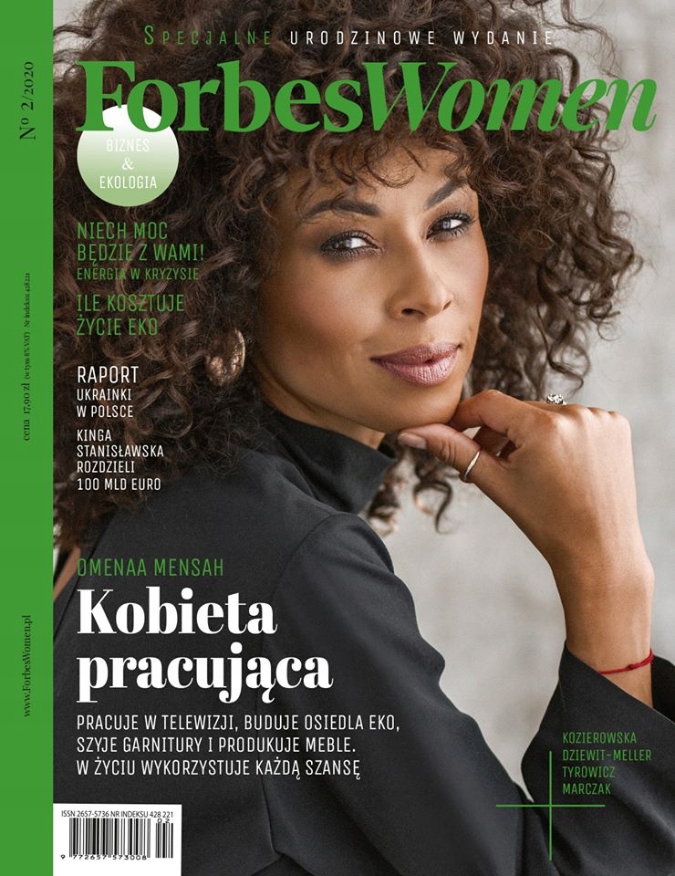 Forbes Women 2/2020 taniej niż w salonach nowe