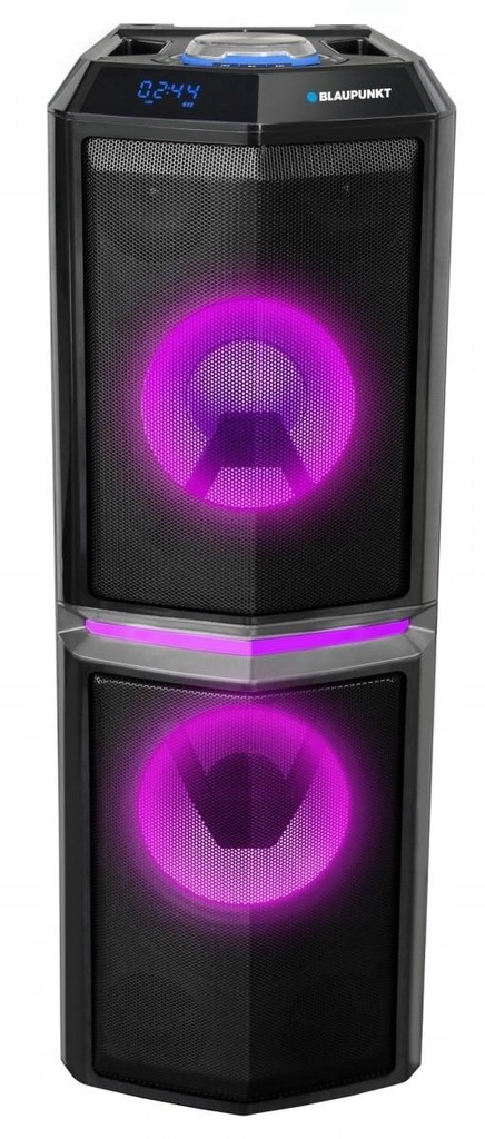 System audio PS10DB LED Karaoke