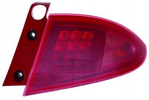 LAMPA TYLNA LED SEAT LEON II 2 05-12 PRAWA DEPO