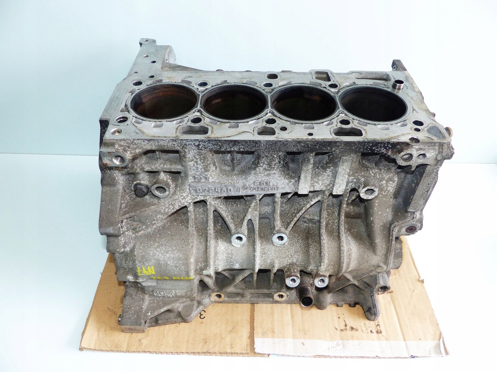 BMW E92 E60 E61 2.0 D N47 177 BLOK SILNIKA N47D20A