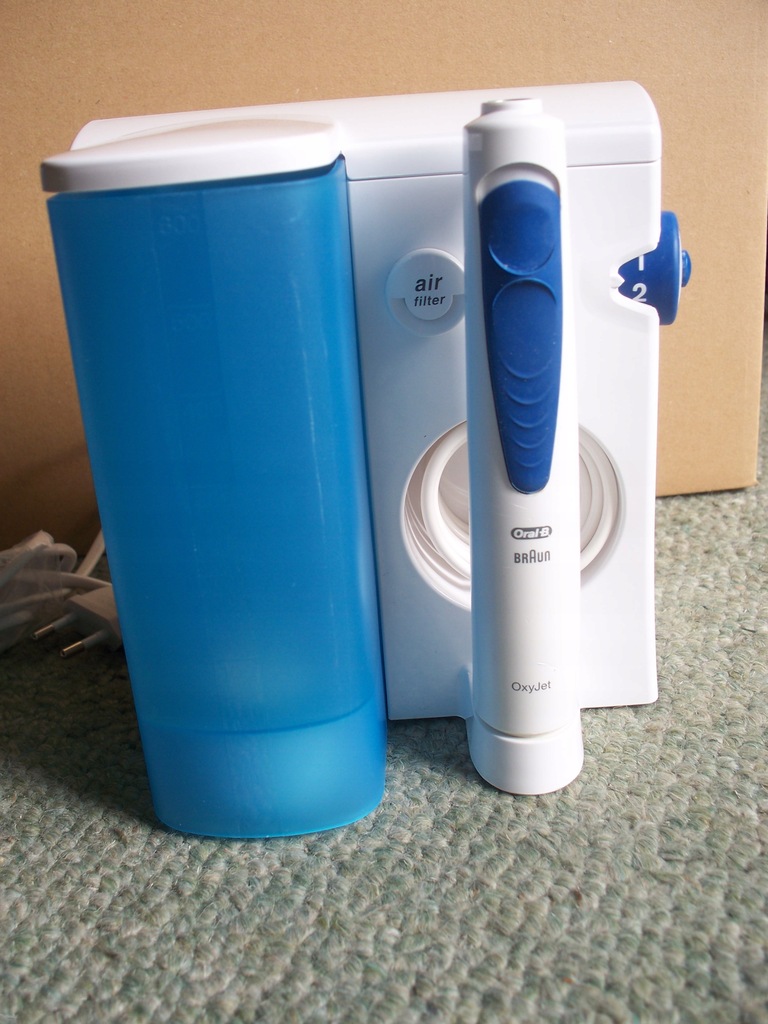 Irygator Braun Oral-B Oxyjet