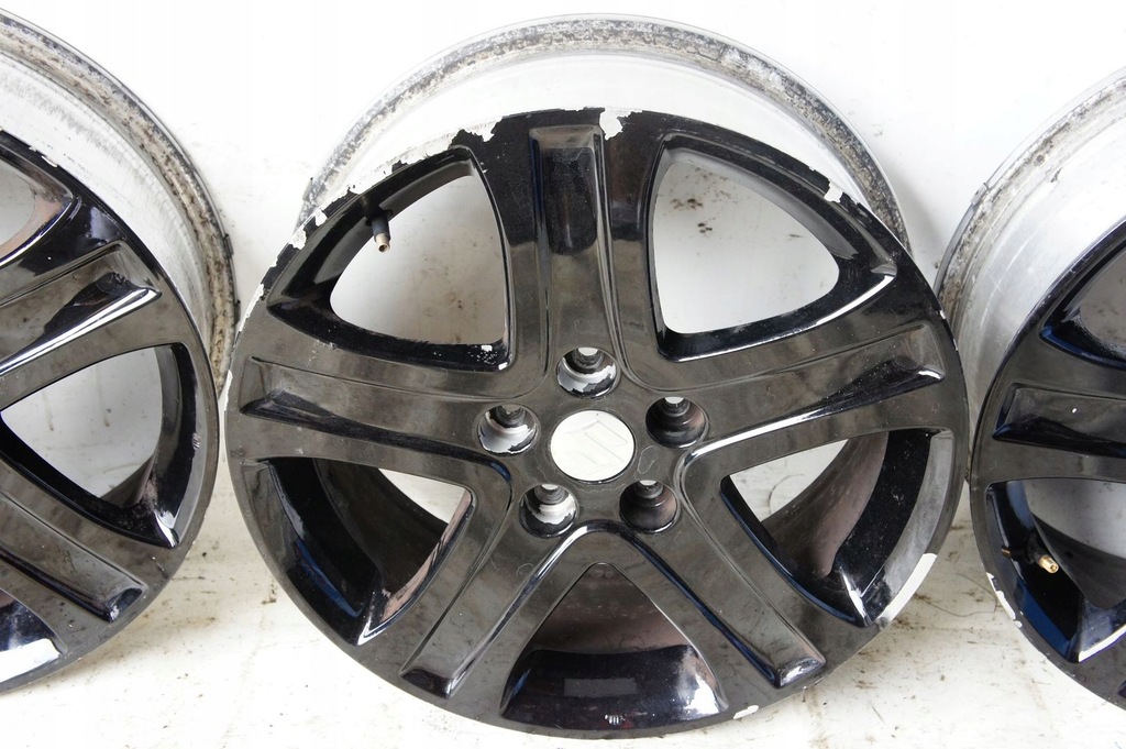 SUZUKI GRAND VITARA FELGI ALUMINIOWE 17'' ET45