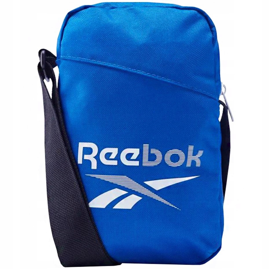 Torebka Reebok Training Essentials City Bag niebie