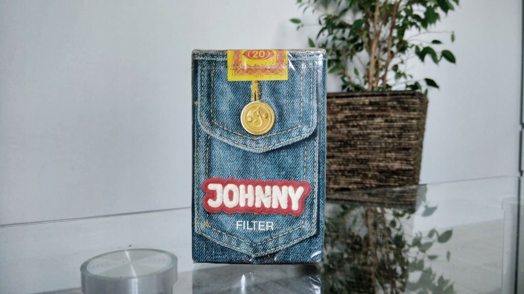 Papierosy kolekcjonerskie Johnny filter 12255798472 oficjalne