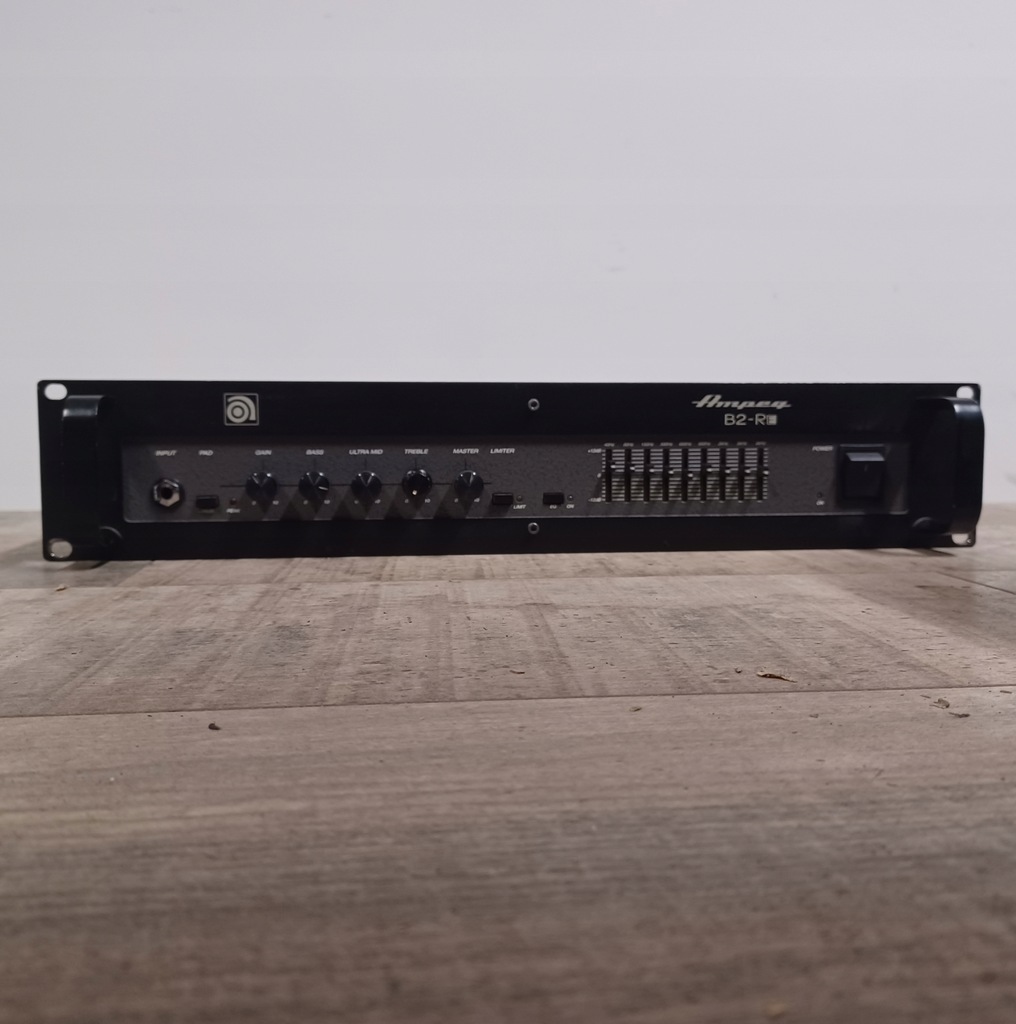 Ampeg B2R-E wzmacniacz gitarowy head 450W