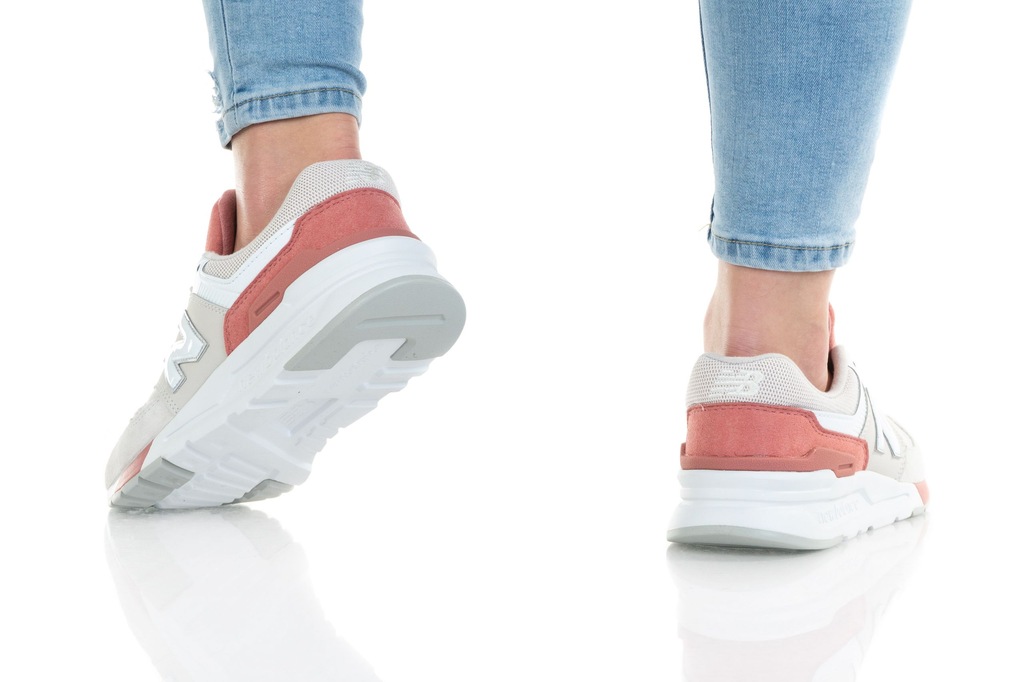 BUTY NEW BALANCE 997 DAMSKIE CW997HBQ BEŻOWE 9728854609
