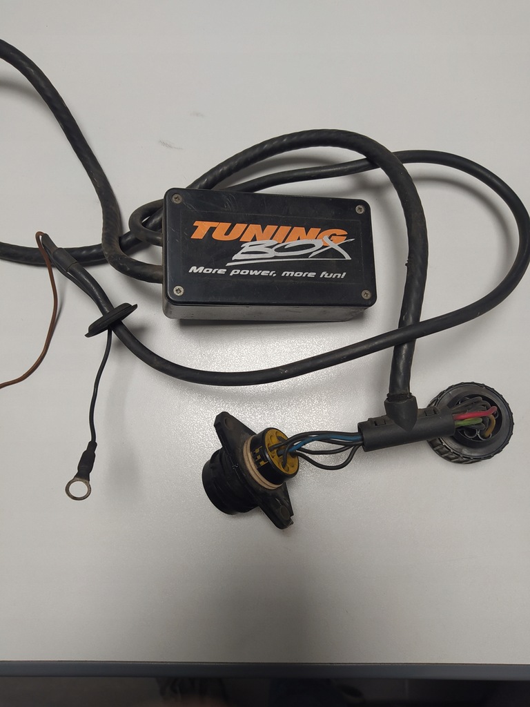 Tuning box do silnika 2.0 BKD