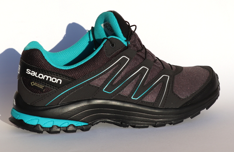 Buty SALOMON SOLLIA GTX Goretex 406160 NOWE r. 38 9296156225