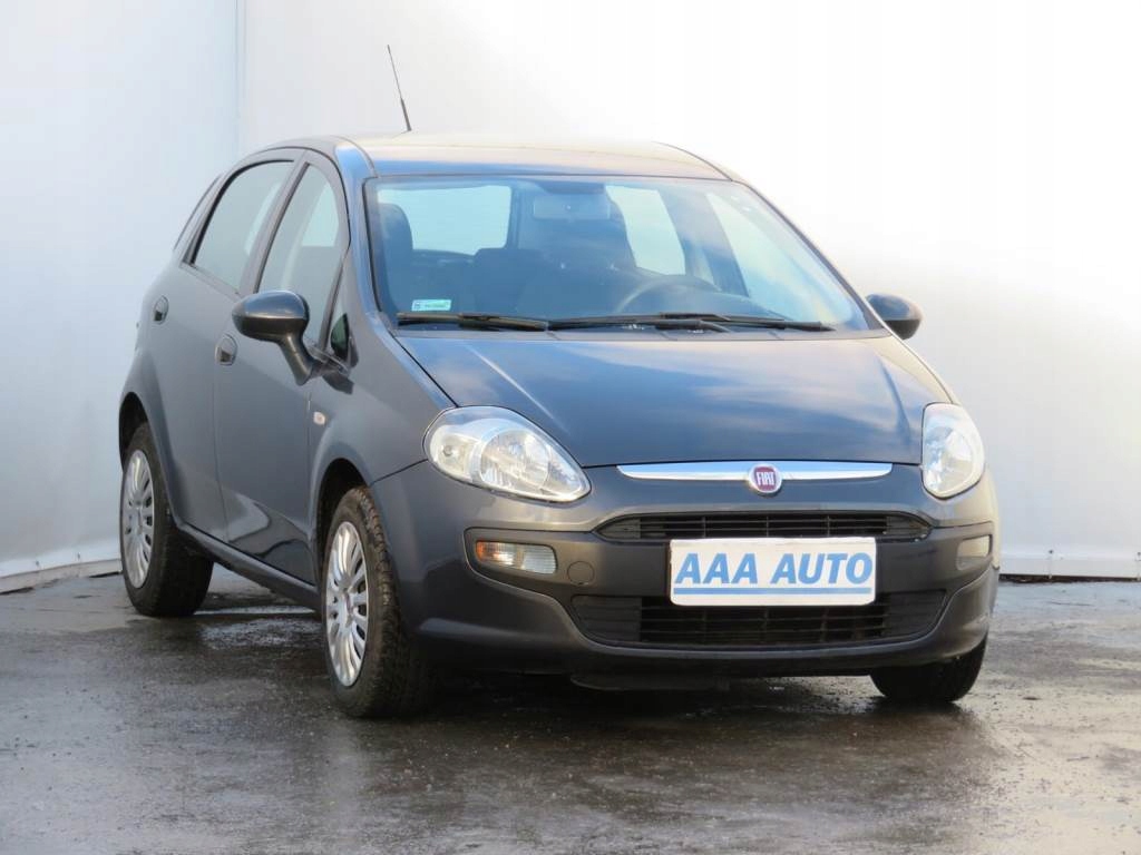 Fiat Punto Evo 1.4 , Salon Polska, 1. Właściciel