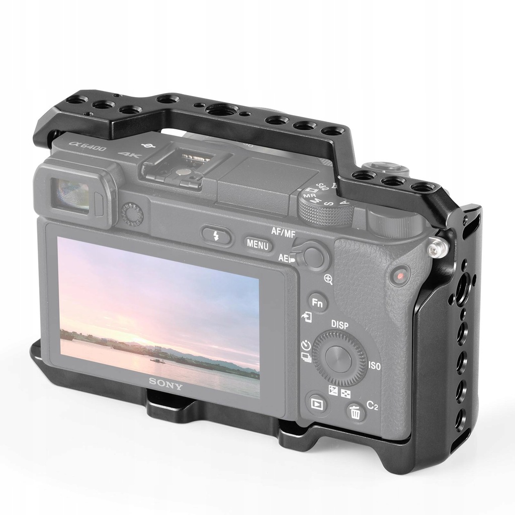 Купить Клетка SmallRig 2310 для Sony A6300/A6400/A6500: отзывы, фото, характеристики в интерне-магазине Aredi.ru