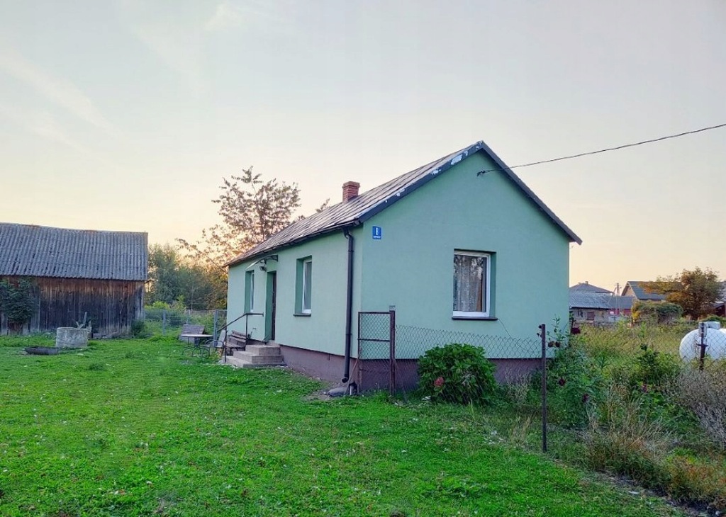 Dom, Jankowice, Jedlińsk (gm.), 59 m²