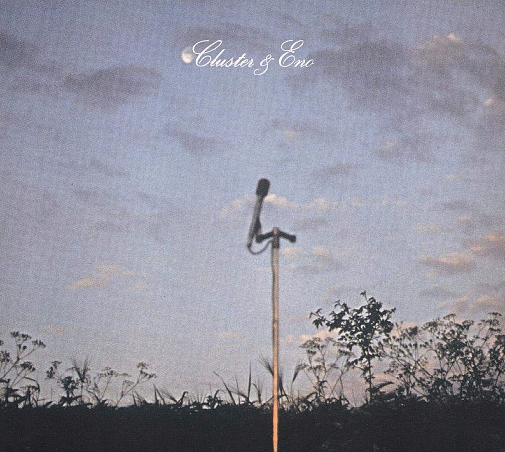 CLUSTER+ENO: CLUSTER+ENO [WINYL]