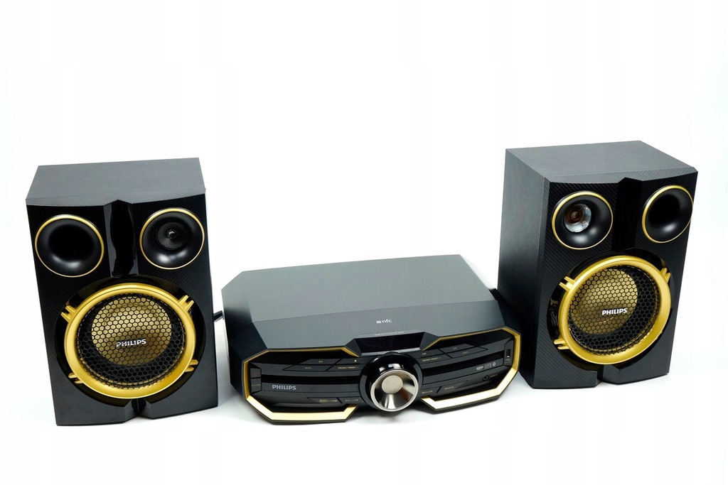 Zestaw Power Audio Wieża Philips FX25/12