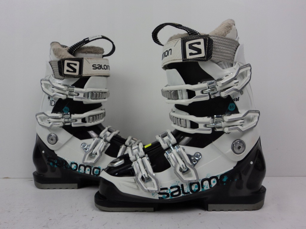 SALOMON IDOL SPORT 85 rozm. 25 5 39 5 SKI RZEP 8467273692