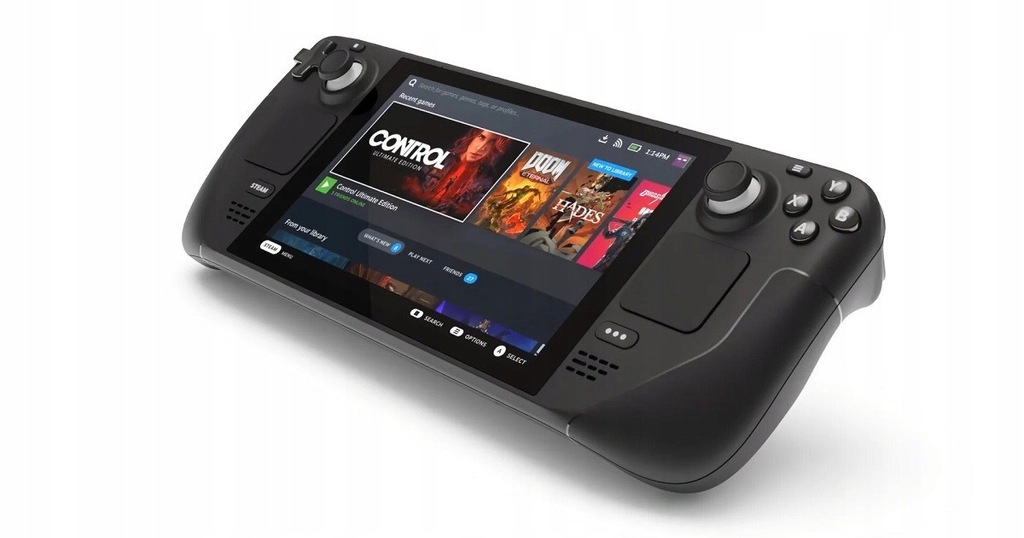 Konsola do gier Valve Steam Deck 64 GB