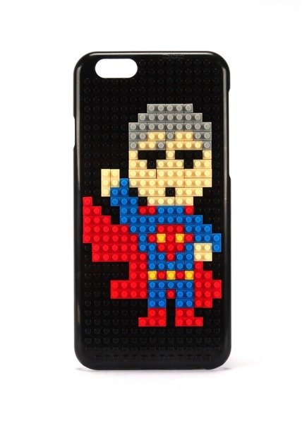 Case Etui Klocki Jak Lego Wzor 6 Iphone 7 8 Plus Oficjalne Archiwum Allegro