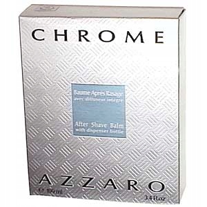 Azzaro Chrome (M) woda po goleniu flakon 50ml