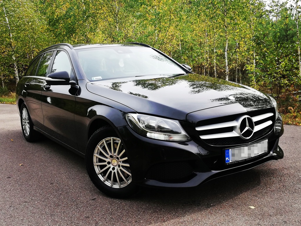 Купить *C-CLASS C220 BLUETEC 170KM ШОУ-РУМ ПОЛЬША 1WL*: отзывы, фото, характеристики в интерне-магазине Aredi.ru