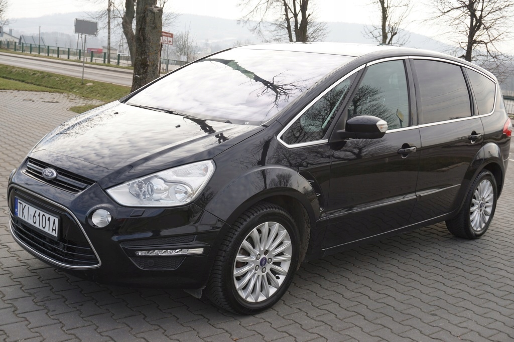 Купить Ford S-Max 163KM АВТОМАТ: отзывы, фото, характеристики в интерне-магазине Aredi.ru