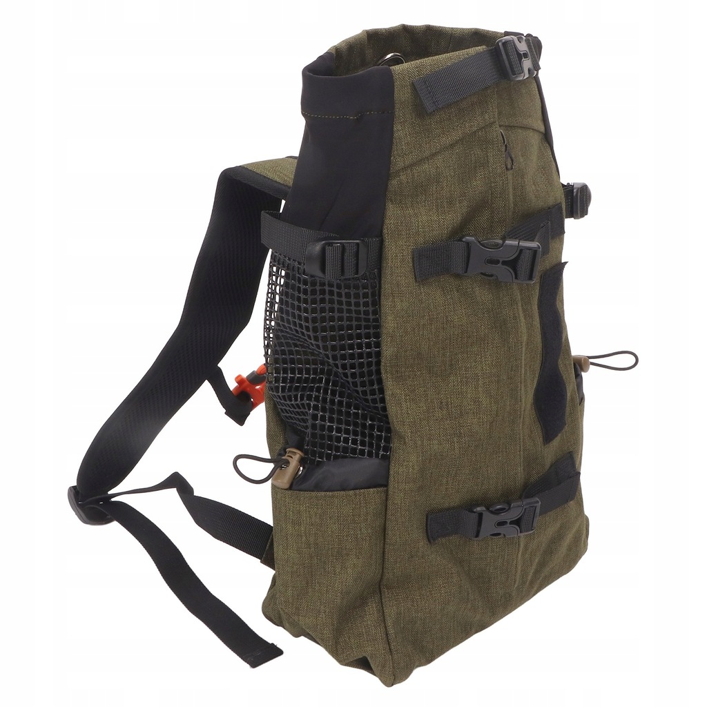 Pet Carrier Backpack Uniwersalna nylonowa