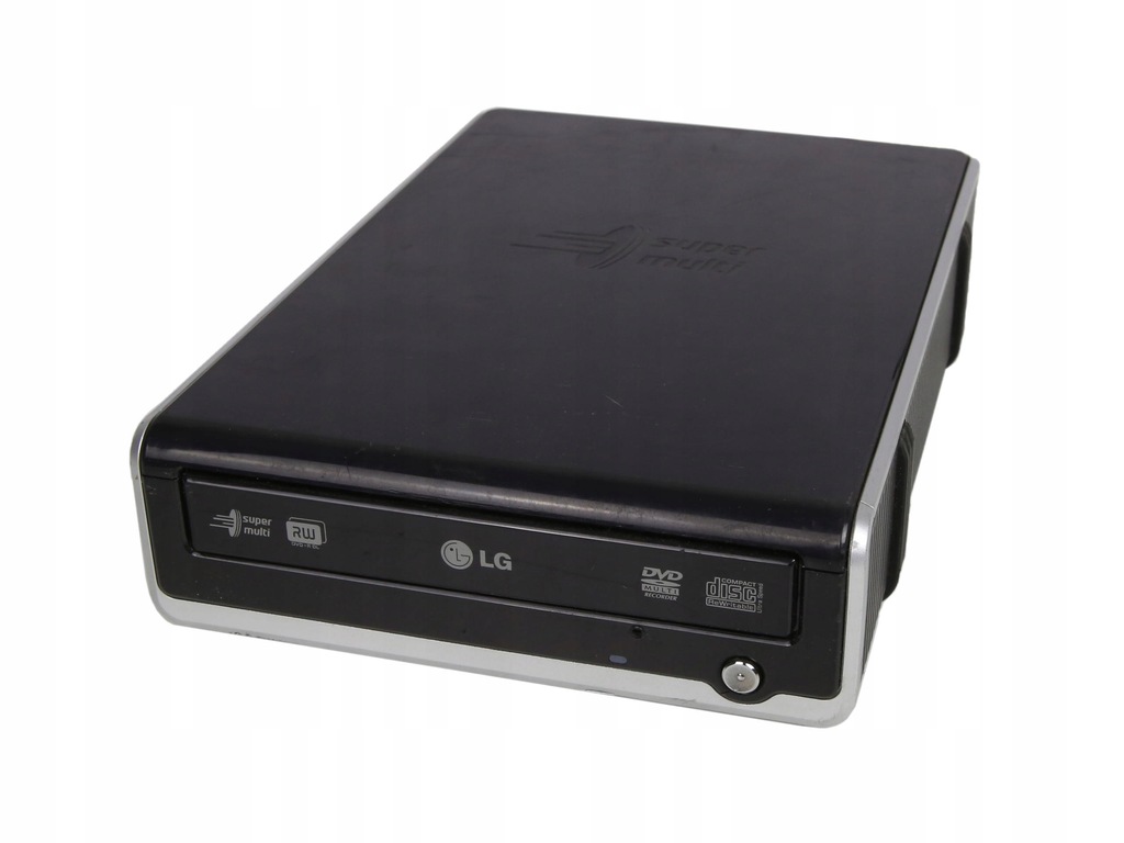 LG GSA-E40N - Zewnętrzny Super Multi DVD Rewriter