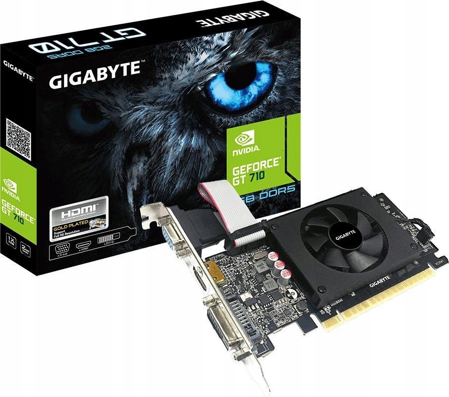 Karta graficzna GIGABYTE GV-N710D5-2GIL