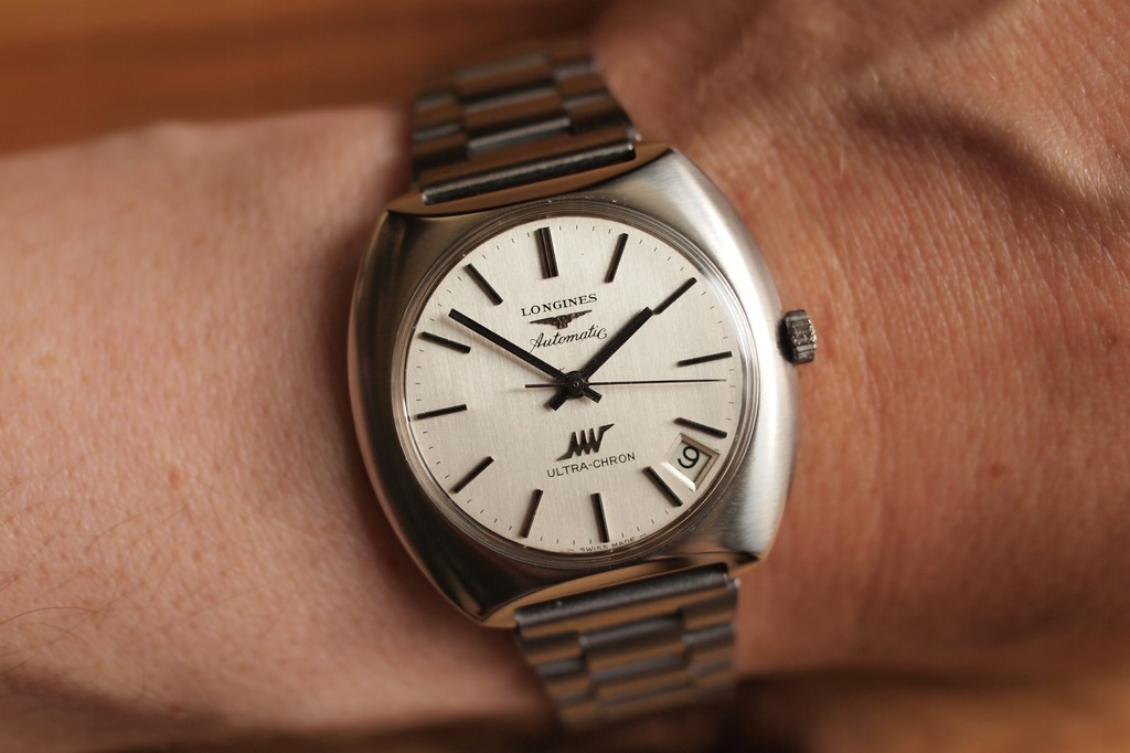 Longines Automatic ULTRA-CHRON