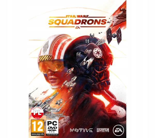 Gra Star Wars Squadrons PC Napisy PL