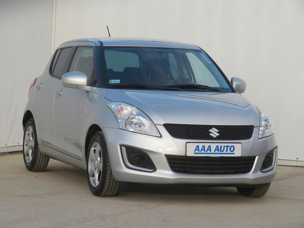 Suzuki Swift 1.2 , Salon Polska, Serwis ASO, Klima