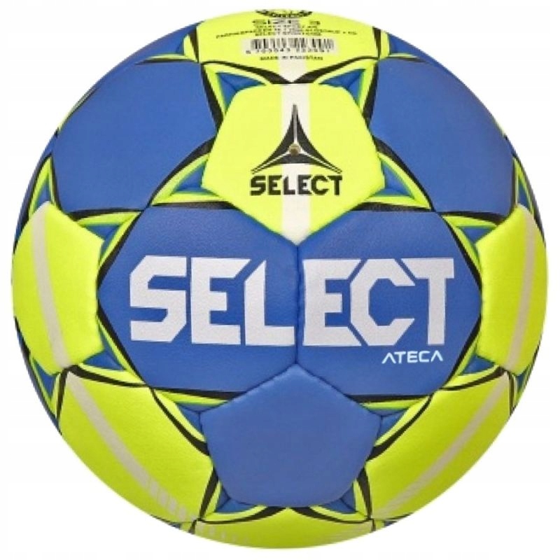 Piłka ręczna Select Ateca 1990747-171 Ø