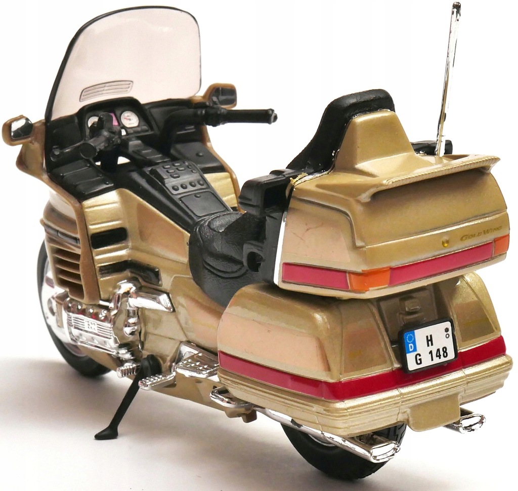 Honda gl 1500 Bagger