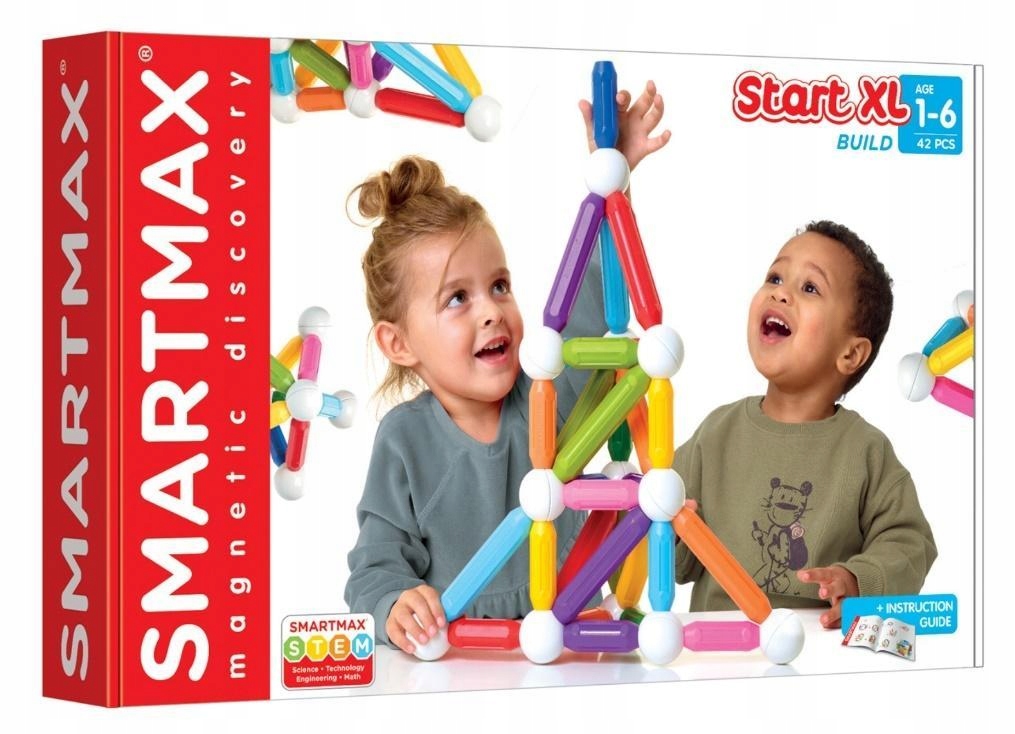 SMART MAX START XL (42SZT.) IUVI GAMES, IUVI GAMES