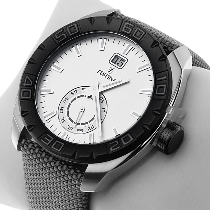 zegarek Festina F16669/1 Casual z 789zł -56%