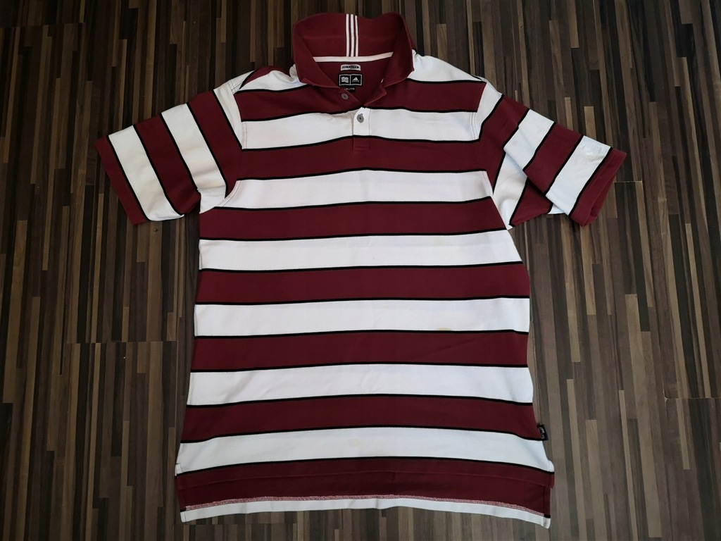 Koszulka polo ADIDAS Climalite !!Rozm.XL