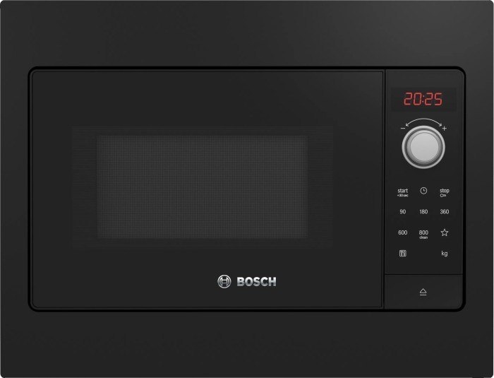 Bosch Microwave Oven BFL523MB3 Built-in, 800 W, Bl