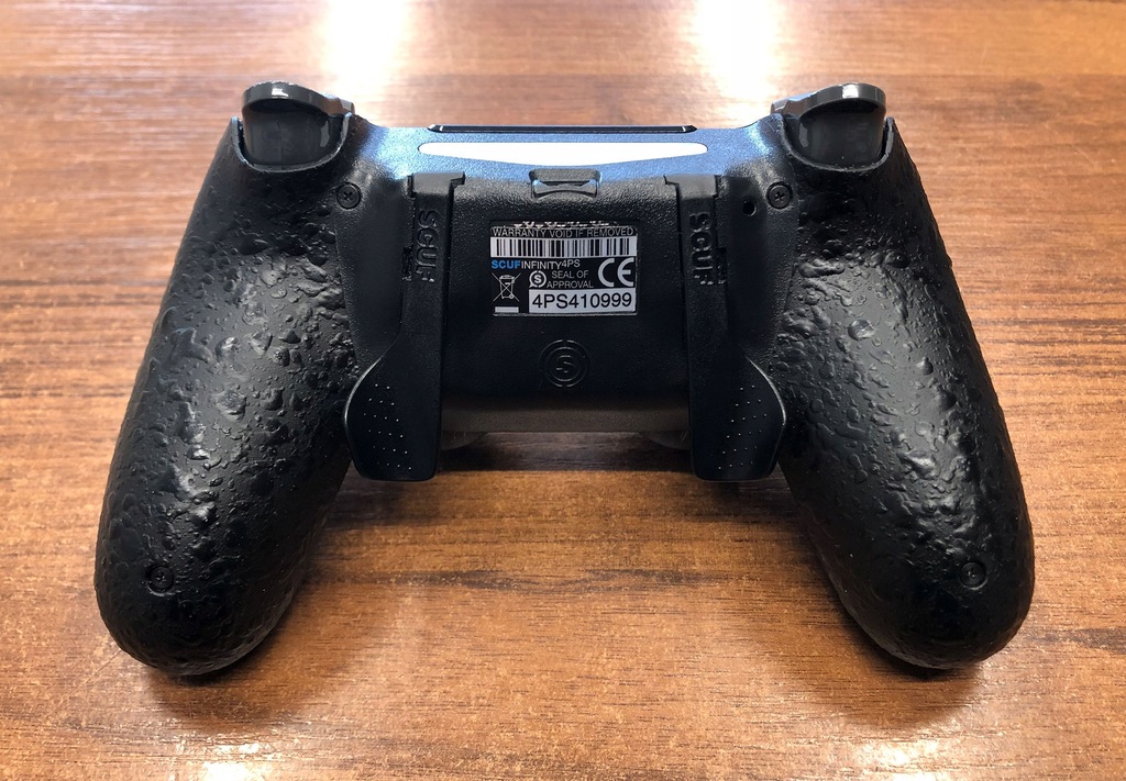 その他 SONY - Scuf 4ps pro Pad do PS4 PlayStation4 Scuf infinity 4ps pro - 9705124271