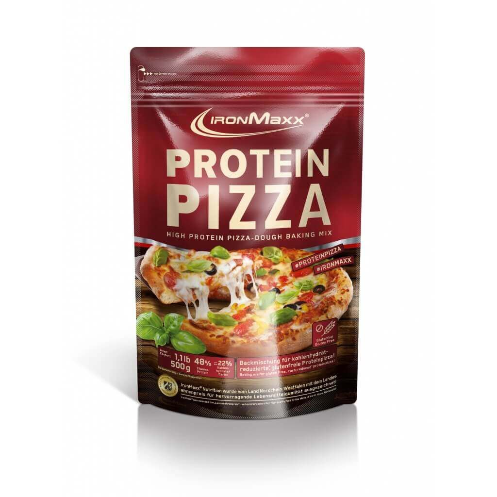 IronMaxx Protein Pizza 500g