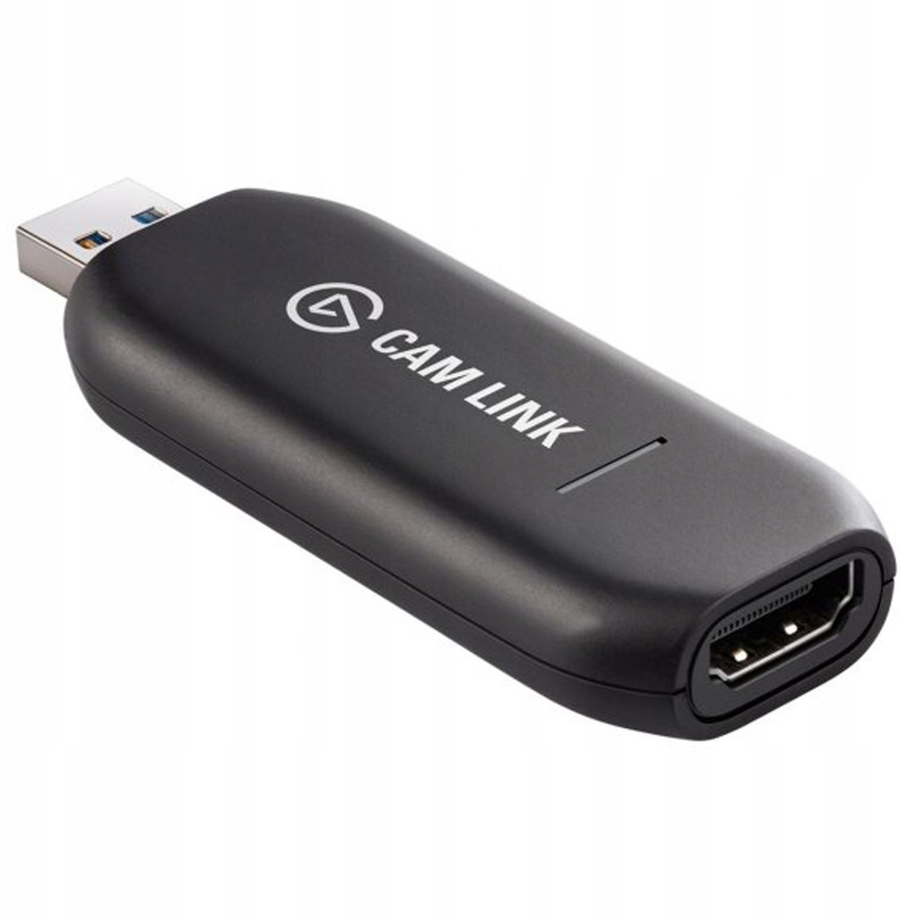 Купить Разъем камеры Elgato Cam Link 4K HDMI 2160p30: отзывы, фото, характеристики в интерне-магазине Aredi.ru