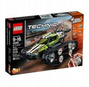 Lego technic 42065 nowa zdalnie sterowana wyścigów
