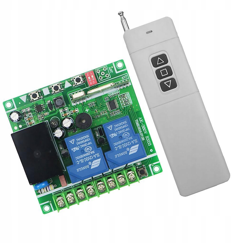 3km V Universal Two way With Manual Function