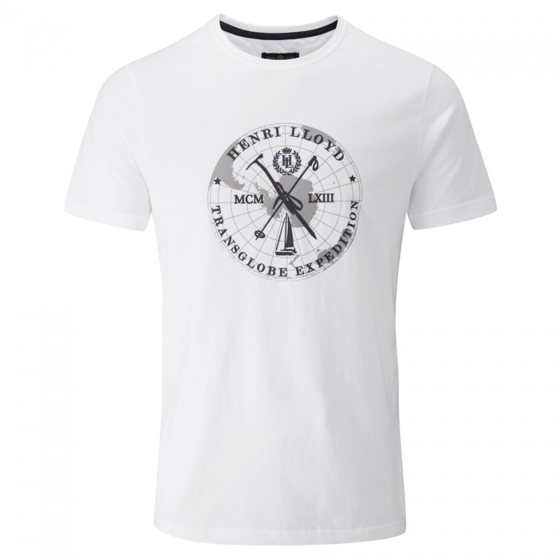 T-shirt HENRI LLOYD NYMPTON rozm.XL - 30%