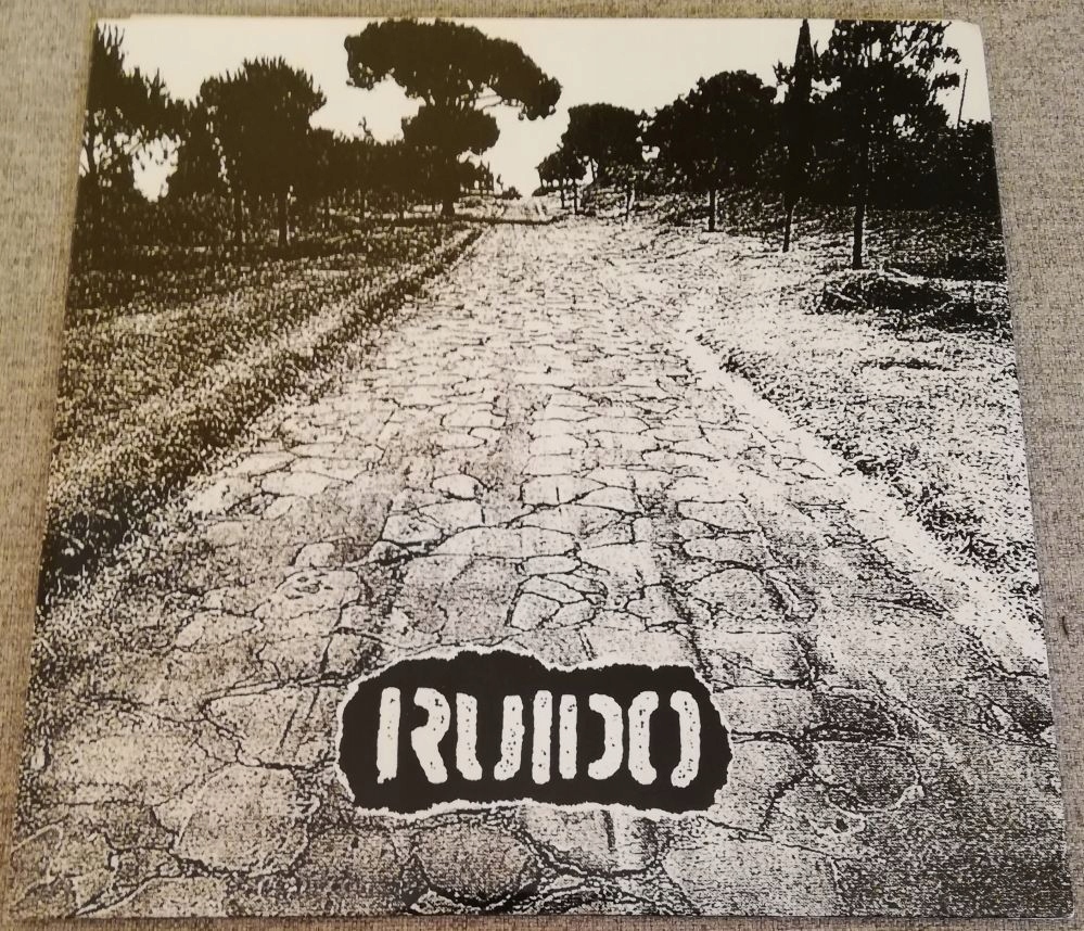 Ruido - De Aqui En Adelante 7EP Tragedy , Capitalist Casualties