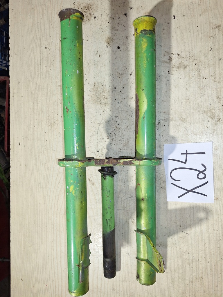 przód,zawieszenie lagi romet 50T1,2375 ITP NA KOŁO 19