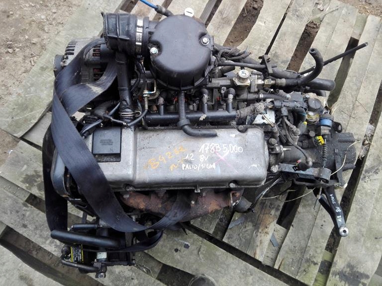 SILNIK 178B5000 1.2 8v 75KM Fiat Siena Palio