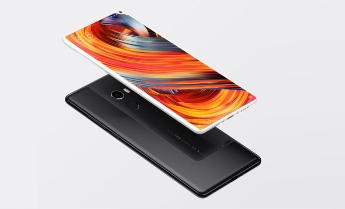 Купить Xiaomi Mi Mix 2S 6/64 ГБ Dual Sim черный/черный PL: отзывы, фото, характеристики в интерне-магазине Aredi.ru